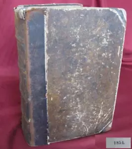 1854 ANTIKES GRIECHISCH BIS DEUTSCHES HARDCOVER WÖRTERBUCH SELTEN! - Bild 1 von 12
