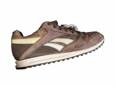 Zapatillas clásicas para mujer Reebok CL Ballistic RXT marrón camel 8,5. Foto 1 de 4