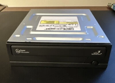 Toshiba Samsung DVD Writer Model SH-S223 SATA Optical Drive - Image 1 of 3