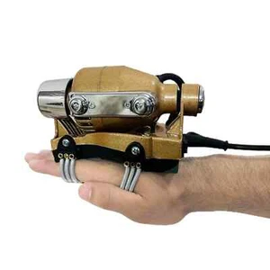 Heavy Duty AC Daul Speed Head Massager Machine for Full Body And Pain Relief - Picture 1 of 3