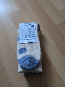 Thermal Winter Socks - Picture 1 of 3