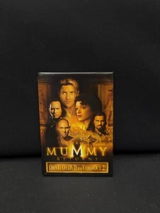 Prendedor de película promocional Mummy Returns Brendan Fraser Rachel Weisz - Imagen 1 de 2