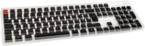 Glorious PC Gaming Race ABS Keycaps - 105 ST, Black, ISO, FR- - Picture 1 of 7