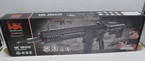 Umarex Heckler & Koch HK416 CO2  .177 BB Semi-Auto Air Rifle 400 FPS - 2252310 - Picture 1 of 3