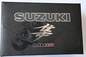 Suzuki GSX 1300 R 1:12 von Schuco/Wit's Neu in OVP leicht defekt 