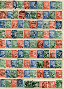 Lot Weimar - 372 - 74 o - undurchsucht - KW ca. 70,-- € ( 51112  ) - Picture 1 of 1