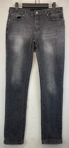 Joe's Jeans - Boys Black Denim Slim Fit size 16 - Stretch (1546) - Picture 1 of 20