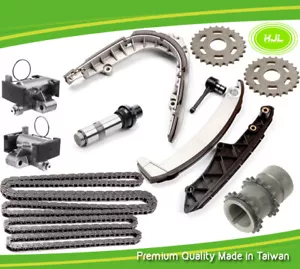 Kit de cadena de distribución para LAND ROVER RANGE ROVER 4.4 M62 V8 8510259 con engranajes - Imagen 1 de 12