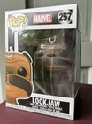 Funko Pop! Vinyl: Marvel - Lockjaw #257