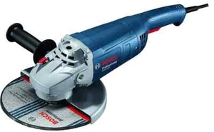 Bosch Smerigliatrice angolare per impieghi gravosi 180 mm 2200 W GWS 2200-180, 220 V - Foto 1 di 1