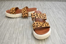 mia leopard sandals