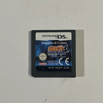 Naruto Ninja Destiny Nintendo DS - Cartridge Only - Image 1 of 3