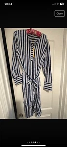 Jaeger Pure Silk Shirt Dress New With Tags Rrp £199 - Picture 1 of 8
