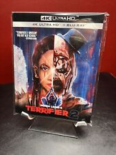 Terrifier 2 Collector's Edition (4K UHD+Blu-ray+****MINT****Slipcover)  Sealed