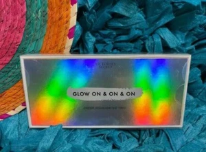 VICTORIA'S SECRET CHEEK HIGHLIGHTER TRIO GLOW ON & ON & ON Free Gift - Picture 1 of 6