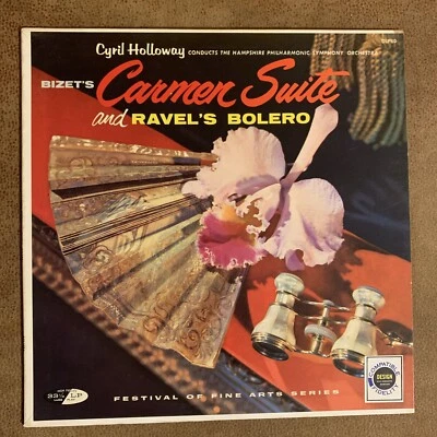 cyril holloway  carmen suite DLP 80 - Image 1 of 4