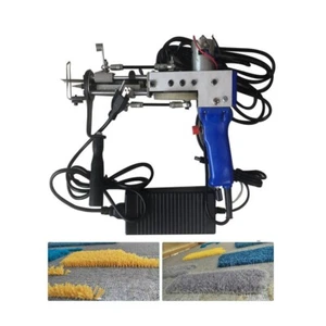TD-01 Wire Machine Carpet Electric Gun Carpet Weaving Gun Carpet Tufted Gun - Picture 1 of 7