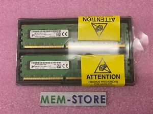 16GB 2x8GB PC3L-12800U DDR3-1600MHz DIMM 240pin Memory RAM Dell Optiplex Desktop - Picture 1 of 1