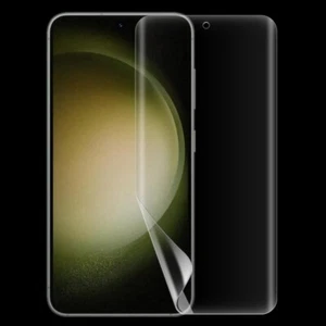 High Quality Soft Hydrogel Screen Protector Flim for Samsung Galaxy S23 SM-S911U - Picture 1 of 1