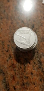 Monete 10 lire 1951 - Foto 1 di 3