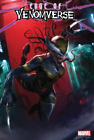 Edge of Venomverse von Mattina Poster 24x36 Marvel 