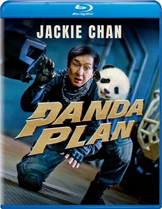 Panda Plan Blu-ray NEW - Picture 1 of 3