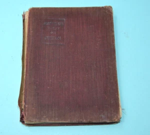 Macaulay's Essay on Milton 1905 AGED WORN - Picture 1 of 7