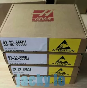 1PZ Servoazionamento HAAS 30AMP 93-32-5550J NUOVO#HL Spedizione Celere - Foto 1 di 2