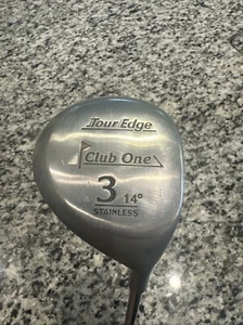 Tour Edge Club One 3 Driver - Picture 1 of 4