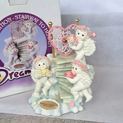 "De colección 1998 Dreamsicles edición limitada Stairway To Heaven 7,5"" de alto" Foto 1 de 4