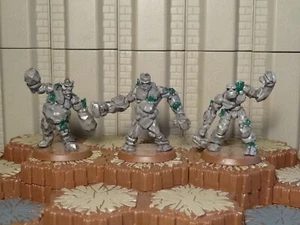 Granite Guardians - Heroescape - Ola 10 - Gambito de Valkrill - Envío gratuito disponible - Imagen 1 de 2