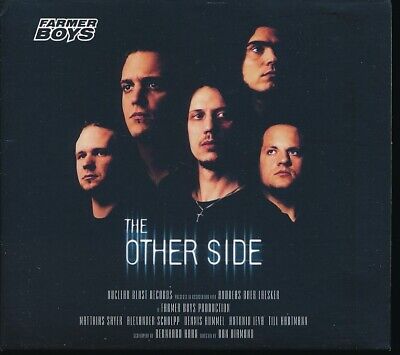 Farmer Boys - The Other Side (CD) • 9.02€