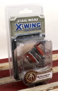 Star Wars X-Wing Miniatura Juegos Quad Jumper - Imagen 1 de 4