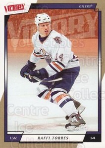 2006-07 UD Victory Gold #82 Raffi Torres