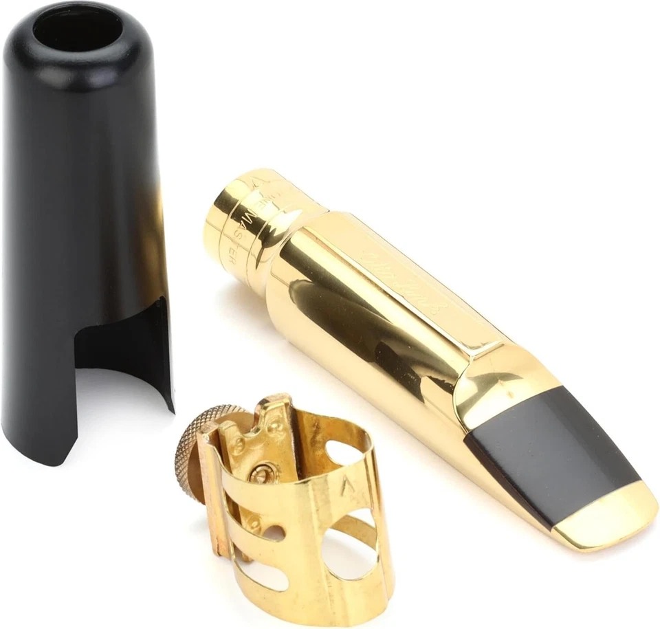 Boquilla de saxo tenor de metal Otto Link OLM4025 ULN Foto 1 de 1