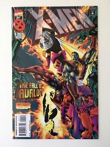 X-Men Vol 1 #42 Marvel Comics Julio 1995 Paul Smith Fabian Nicieza Casi Nuevo BIN Look - Imagen 1 de 3