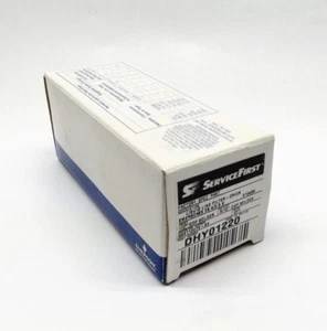 Emerson Ek-084/2.5S DHY01220 Liquid Line Filter-Drier 1/2″ Odf in 5/16″ Odf Out - Picture 1 of 2