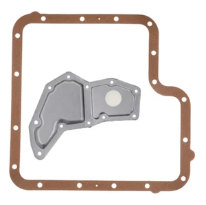 C6 Kit de servicio de filtro y junta de bandeja 2wd Tipo 1968-1974 se adapta a Ford Lincoln Mercury - Imagen 1 de 4