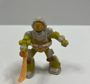 Michelangelo Teenage Mutant Ninja Turtles McDonalds Happy Meal Toy 2016 - Picture 1 of 3