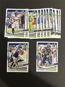 2023 Panini Donruss Seattle Seahawks Team Set 14 Cards - Picture 1 of 1