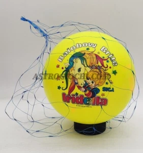 RAINBOW BRITE BALL PALLONE PALLA IRIDELLA HALLMARK SICA VINTAGE 1983 NEW IN BAG - Picture 1 of 4