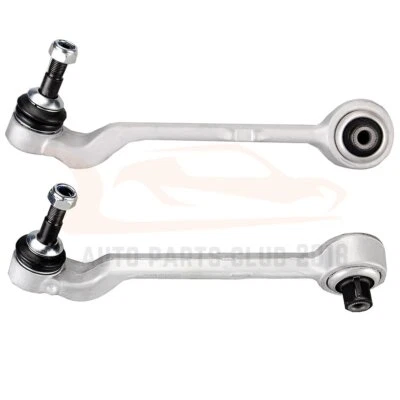 2pcs Front Lower Control Arms For 2008 2009-2013 BMW 128i / 135i & 13 -14 BMW X1 - Image 1 of 4