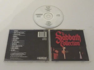 Black Sabbath – The Sabbath Collection /	Castle Communications – CCSCD 109 / CD - Picture 1 of 3
