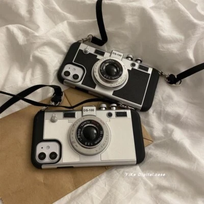 For iPhone 17 16 Pro Max 15 14 13 12 Emily in Paris Camera Shockproof Phone Case - Image 1 of 4