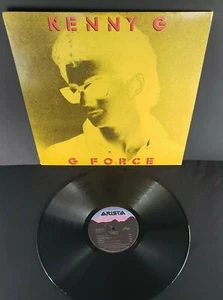 KENNY G - G Force LP Vintage Vinyl 1983 Record Album - Picture 1 of 12