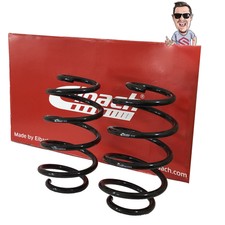 Lowering springs driving route set springs Eibach pro kit for MCC smart fortwo
