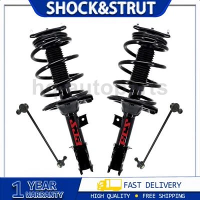 Kit de eslabones de barra estabilizadora FCS Struts para Hyundai Veracruz 2012 2011 2010 2009 2008 2007 Foto 1 de 4