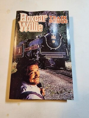 Boxcar Willie -Train Songs - Cassette VG+ CS10 - Image 1 of 2