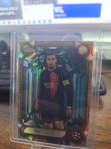 🔥TOPPS KYLIAN MBAPPE SAPPHIRE CASE HIT SSP🔥 - Picture 1 of 2