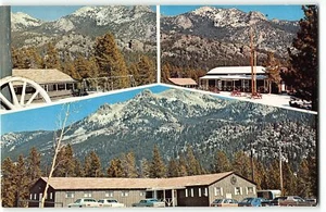 Covenant Heights Bible Camp, Estes Park CO - Vintage Chrome Postcard - Picture 1 of 2